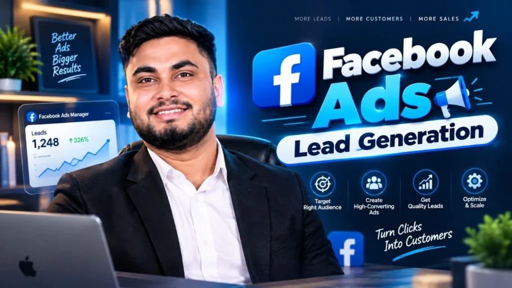 Facebook Ads & Lead Generation Masterclass