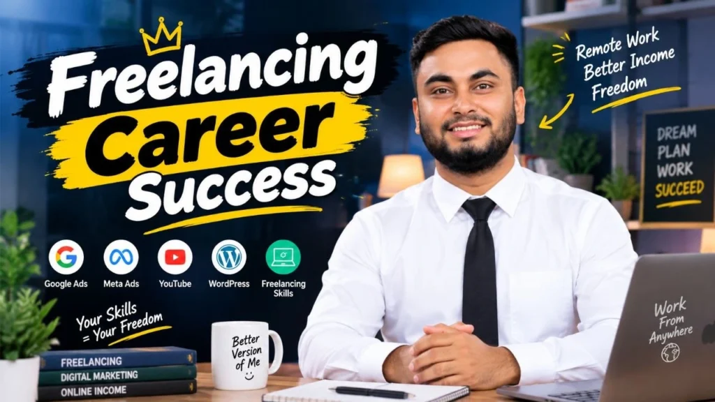 Freelancing Career Success Masterclass